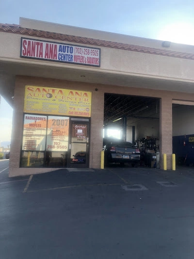 Santa Ana Auto Service's other services