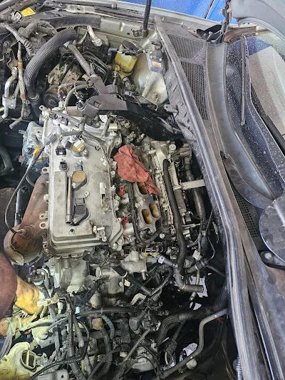 Transmission Fluid Change