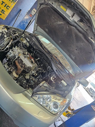 Transmission Replacement