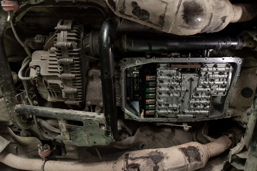 Common Problems Prevented By Transmission Fluid Change in Las Vegas, NV
