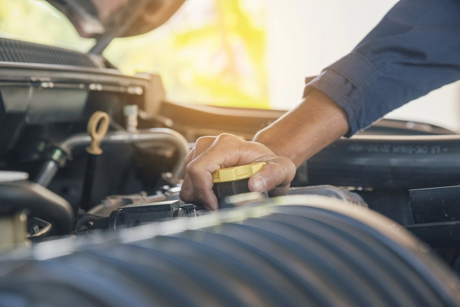 Common Problems Prevented By Transmission Fluid Change in Las Vegas, NV