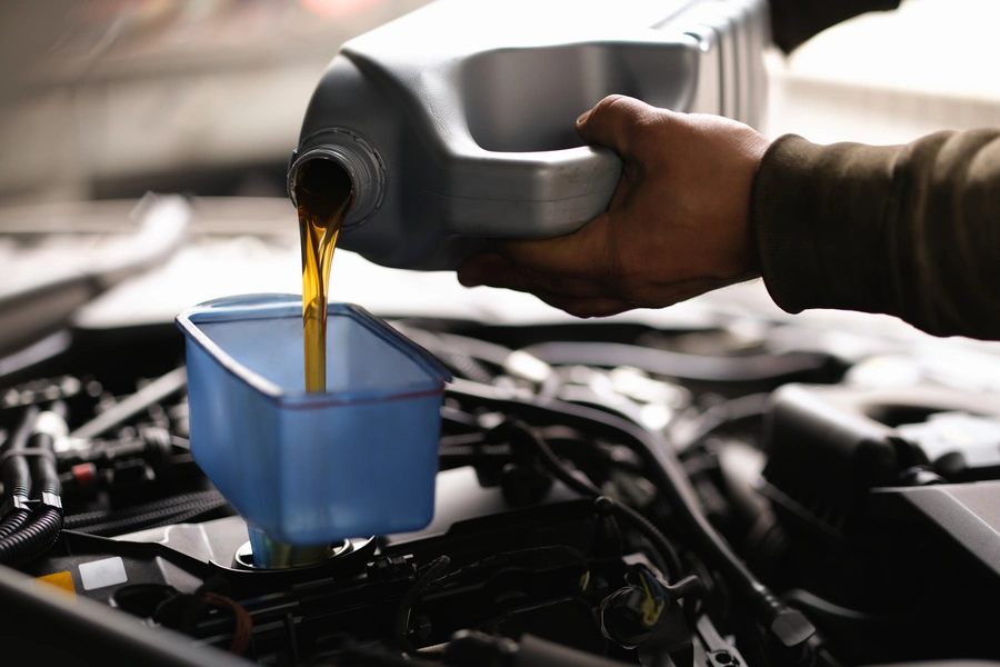 How Transmission Fluid Change Extends Transmission Life in Las Vegas, NV