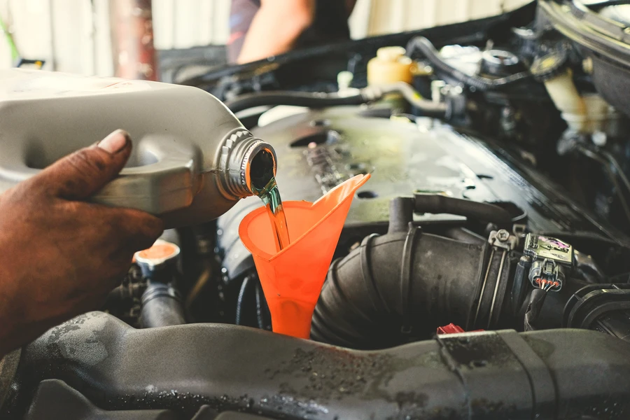 How Transmission Fluid Change Extends Transmission Life in Las Vegas, NV