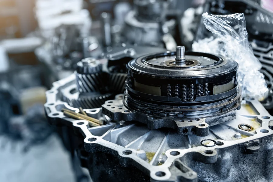 Local Transmission Replacement in Las Vegas, NV Local Transmission Replacement in Las Vegas, NV