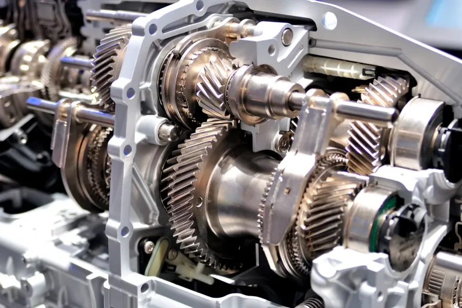 Transmission Replacement Impact On Vehicle Performance in Las Vegas, NV