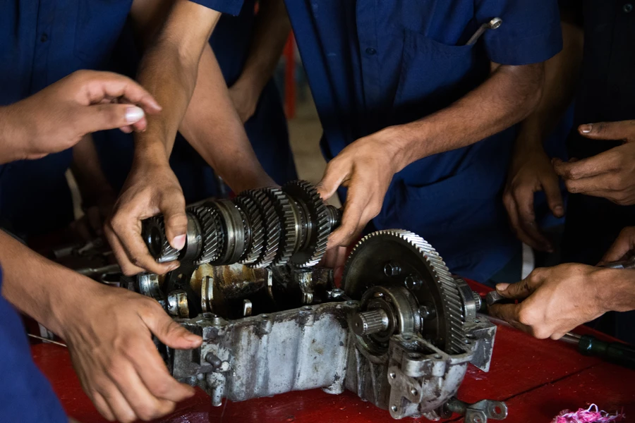 Transmission Replacement Impact On Vehicle Performance in Las Vegas, NV