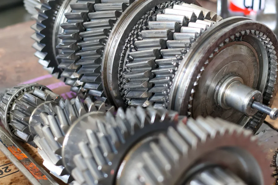 Understanding The Transmission Rebuild Process in Las Vegas, NV